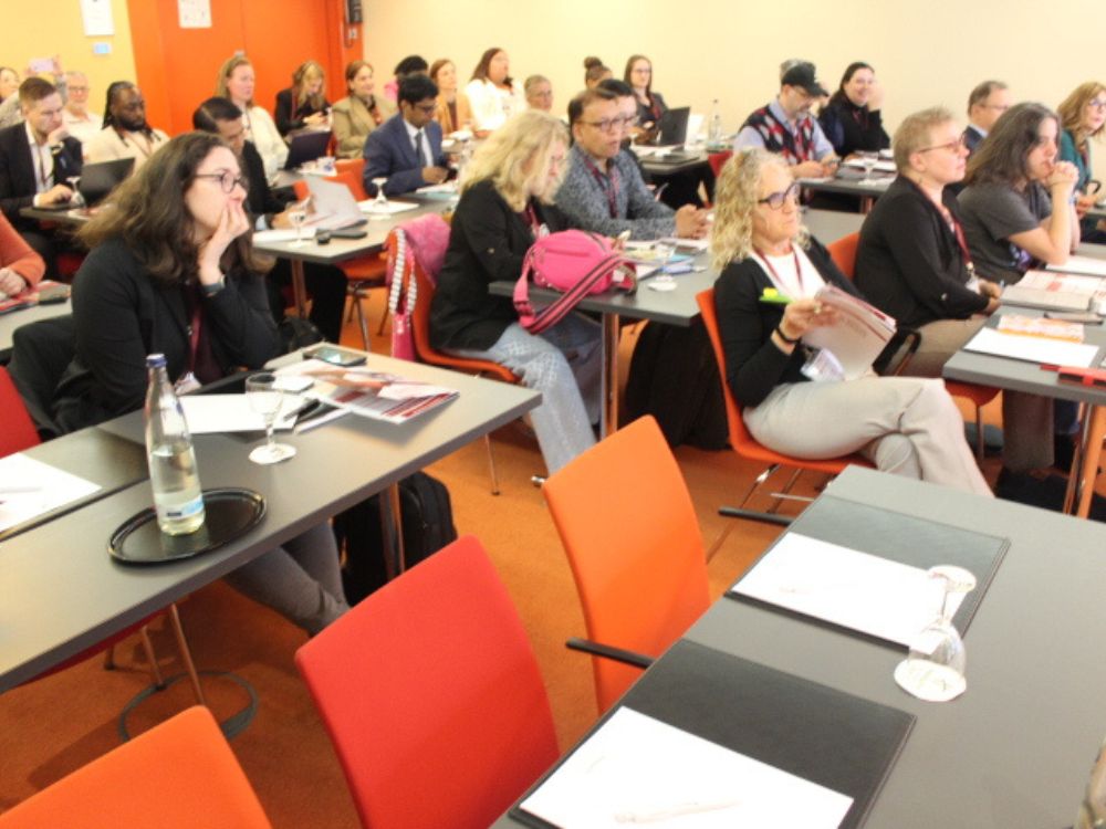 Mental Health Conference Berlin Germany Noveltics Group